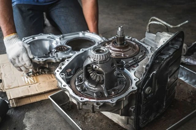 Auto Transmission Overhauling