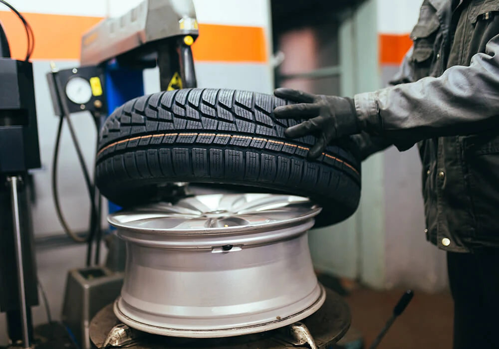 Auto Tire Service