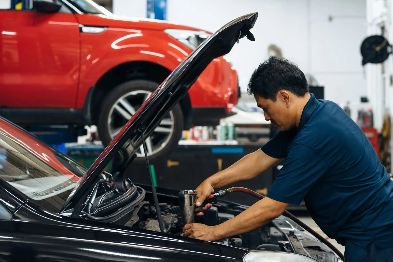 Auto Mechanical Services
