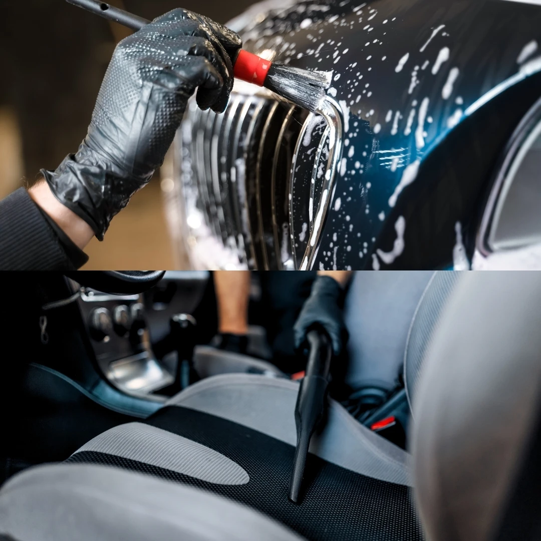 Auto Interior and Exterior Detailing