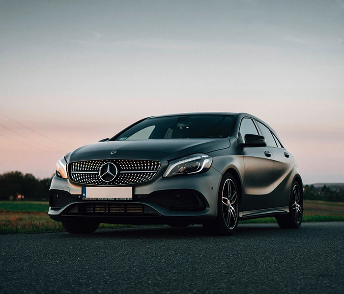 merceds