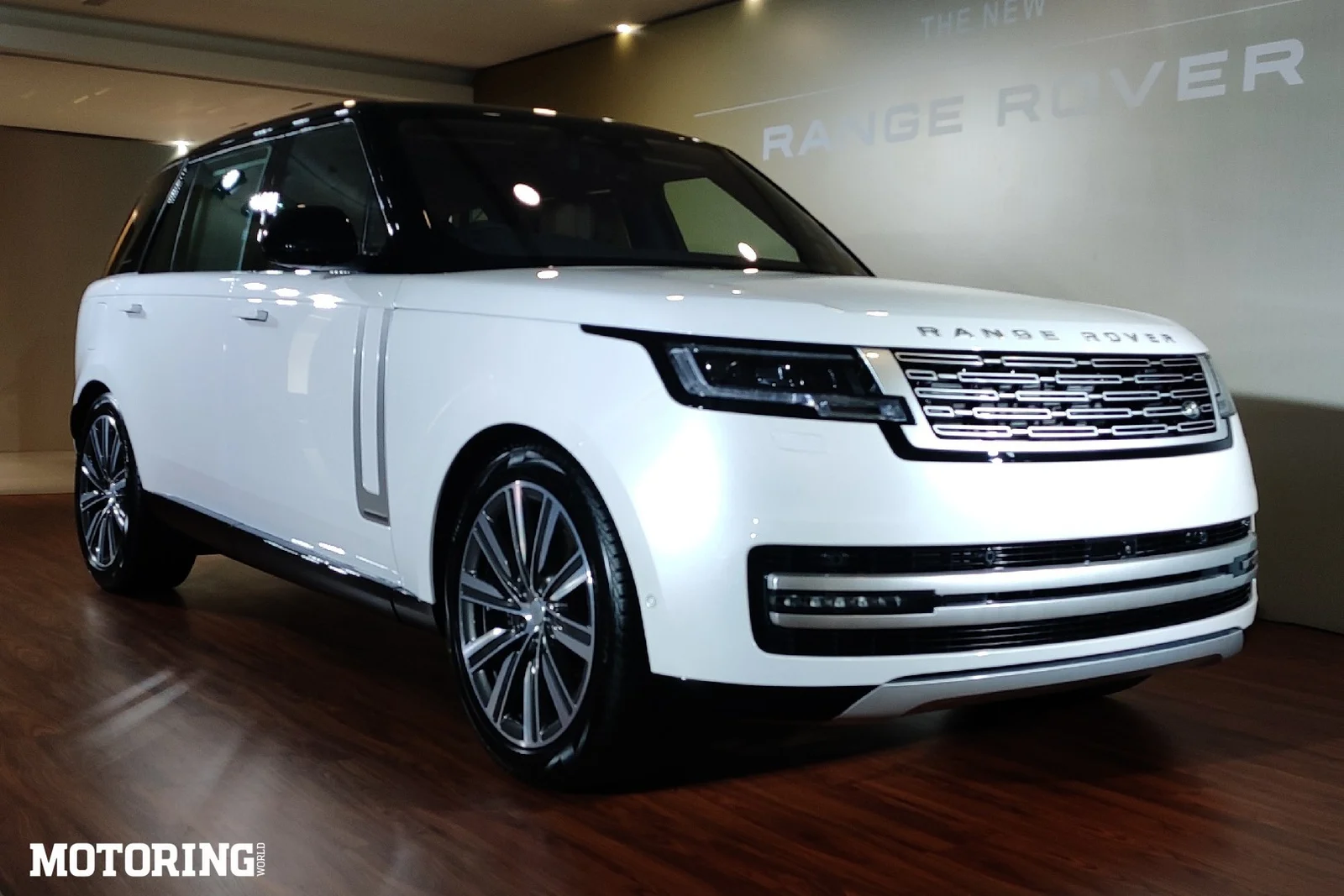 range rover